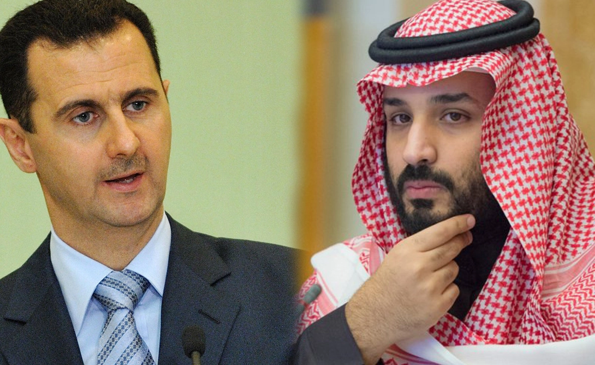 تراجع السعودية عن دعم المعارضة السورية watanserb.com