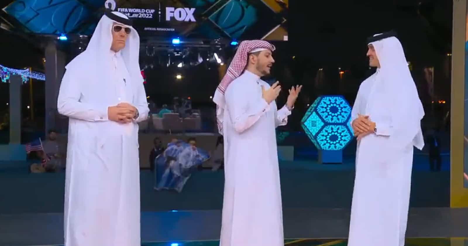 مذيعا قناة أمريكية watanserb.com