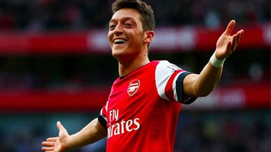 مسعود أوزيل