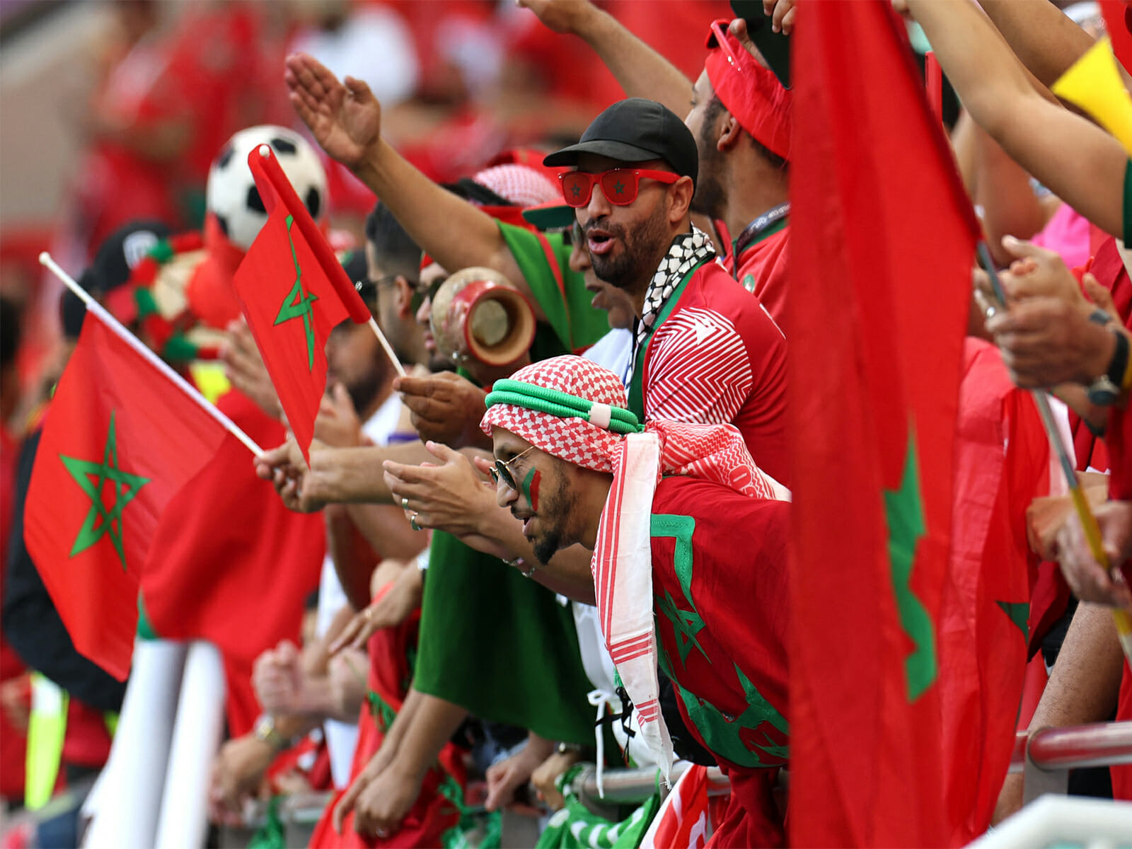 مباراة المغرب وإسبانيا بث مباشر اليوم watanserb.com