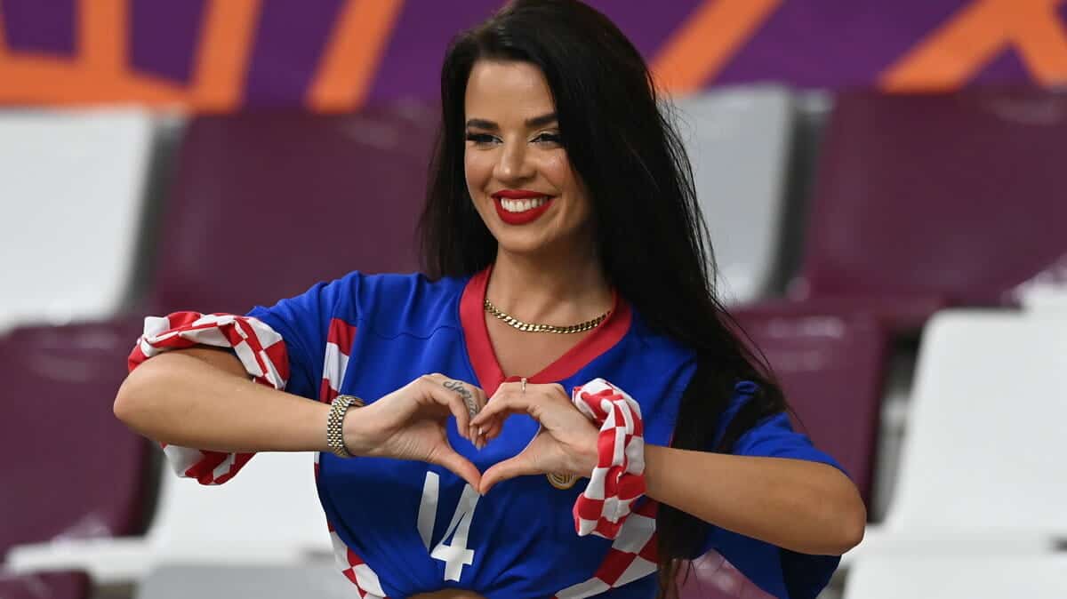 ملكة جمال كرواتيا watanserb.com