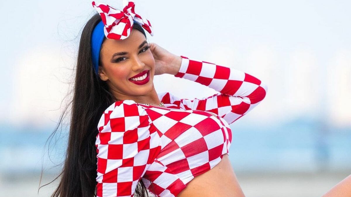 ملكة جمال كرواتيا السابقة إيفانا نول watanserb.com