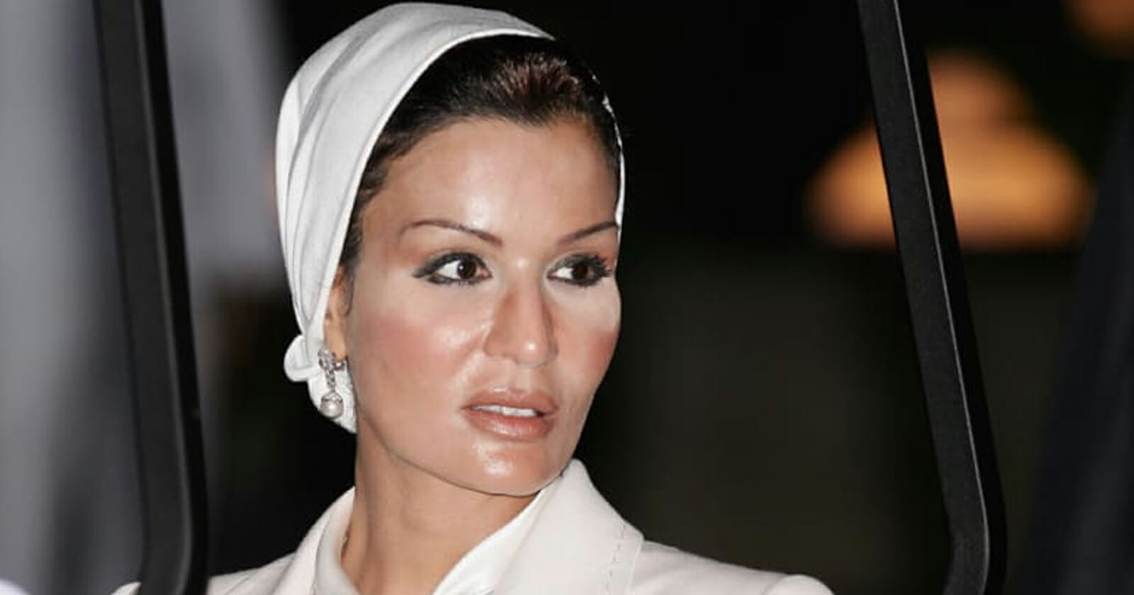 والدة أمير قطر watanserb.com
