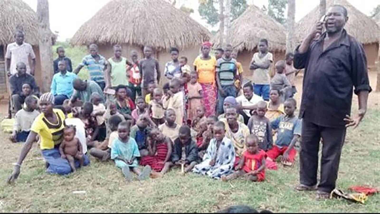 الأوغندي موسى هاساهيا