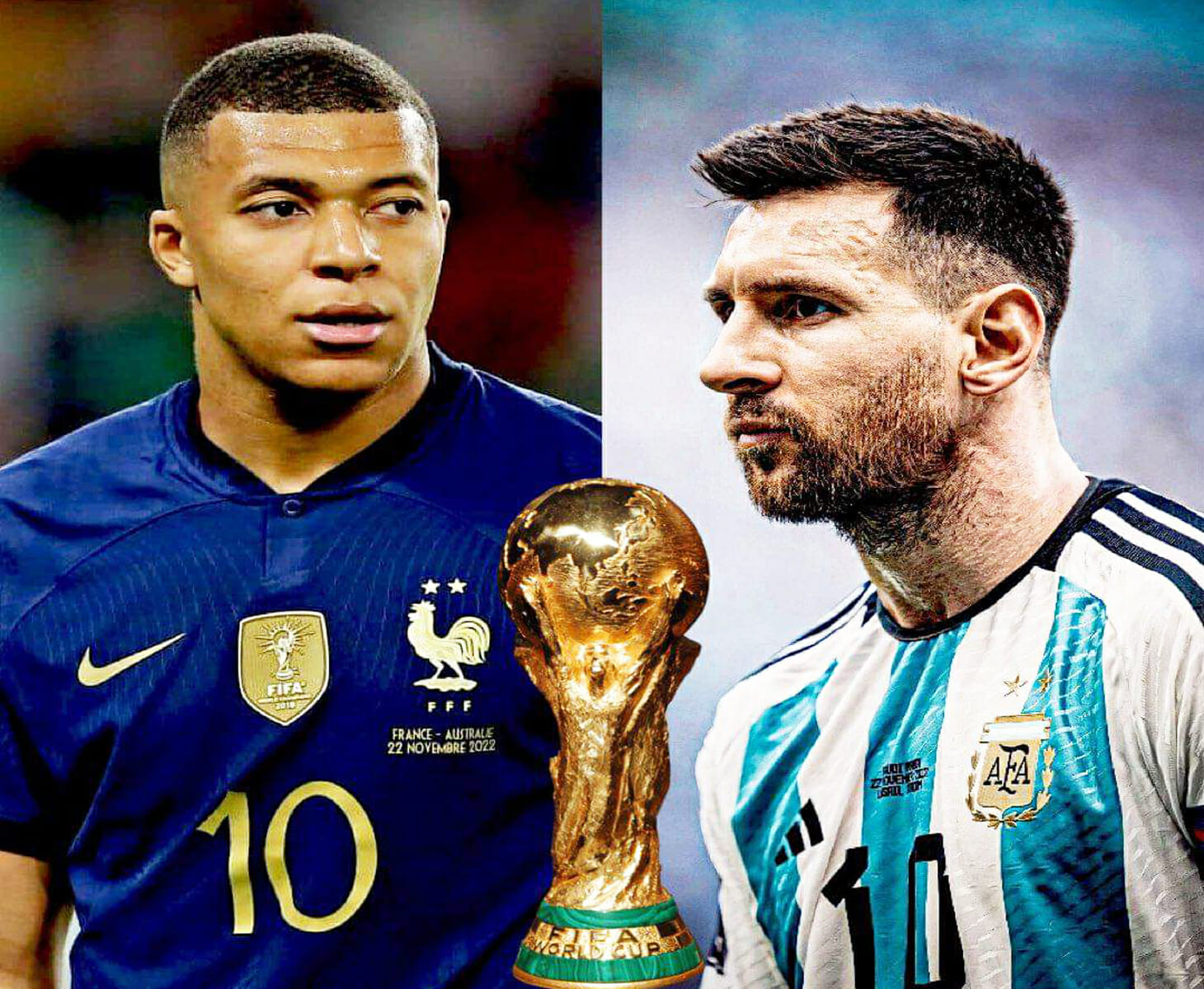 نهائي كأس العالم 2022 بين الأرجنتين وفرنسا watanserb.com