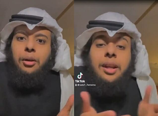 شاب يُحرج آل الشيخ بسبب "ميدل بيست" (فيديو) watanserb.com