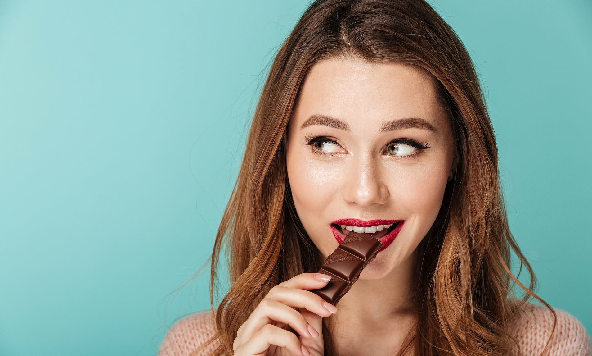 الفوائد الصحية للشوكولاتة watanserb.com