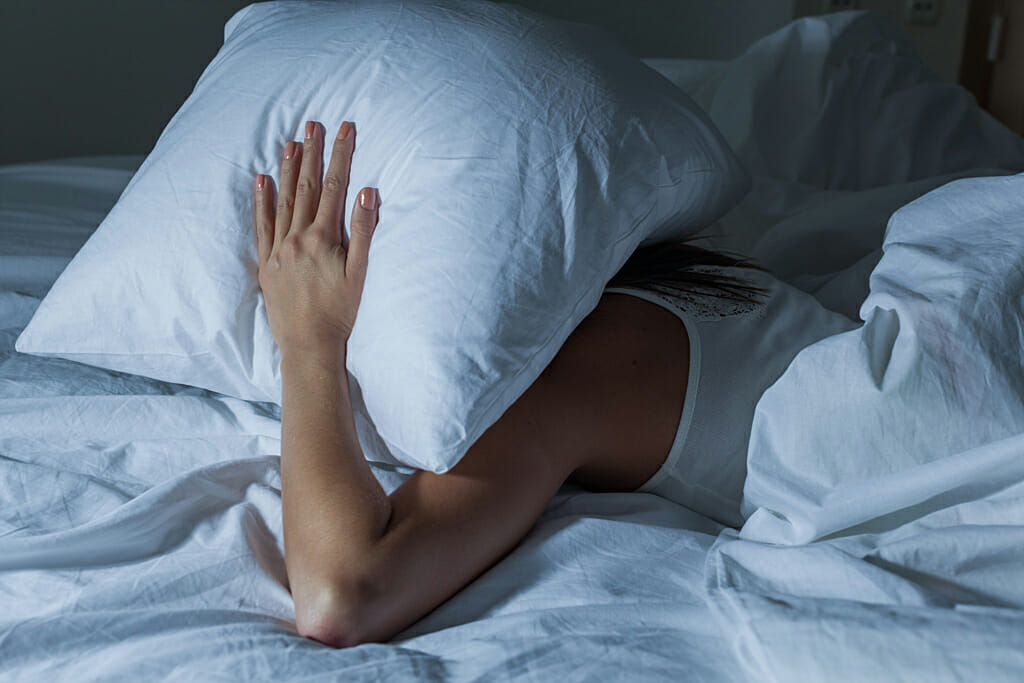 هل تعاني من الأرق؟ إليك 7 علاجات منزلية للحصول على نوم عميق watanserb.com