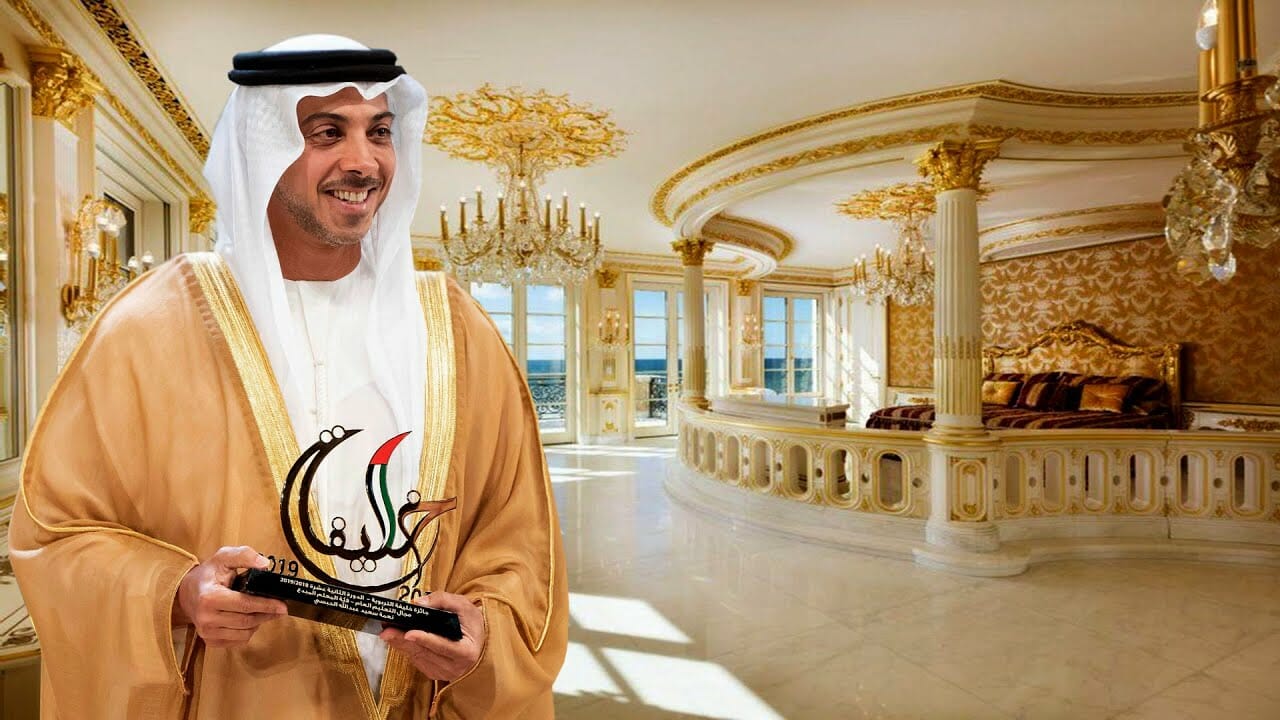 ممتلكات العائلات المالكة في الخليج بريطانيا 