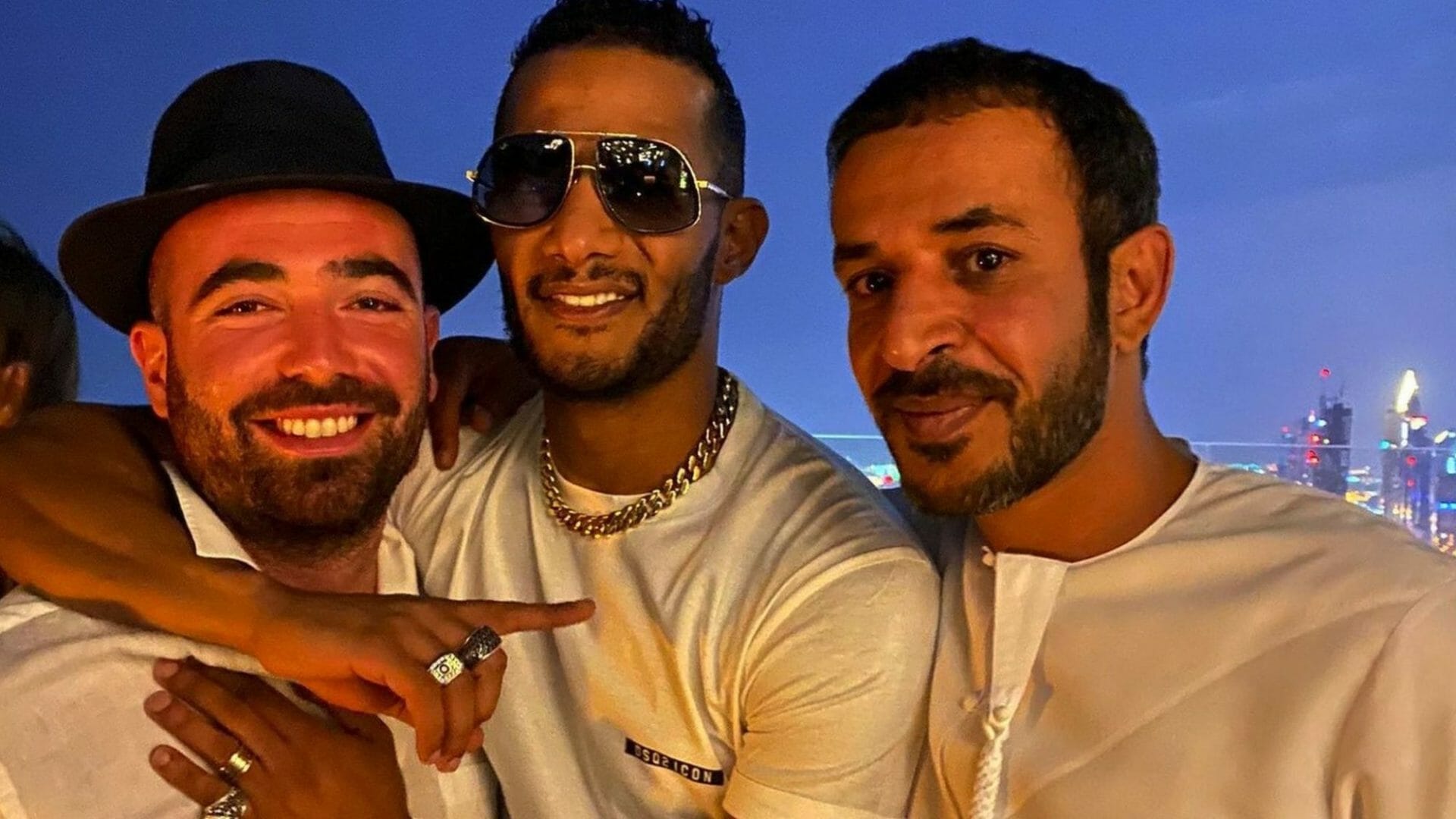 محمد رمضان يرد لأول مرة على فضيحته في دبي مع مشاهير إسرائيليين (فيديو) watanserb.com