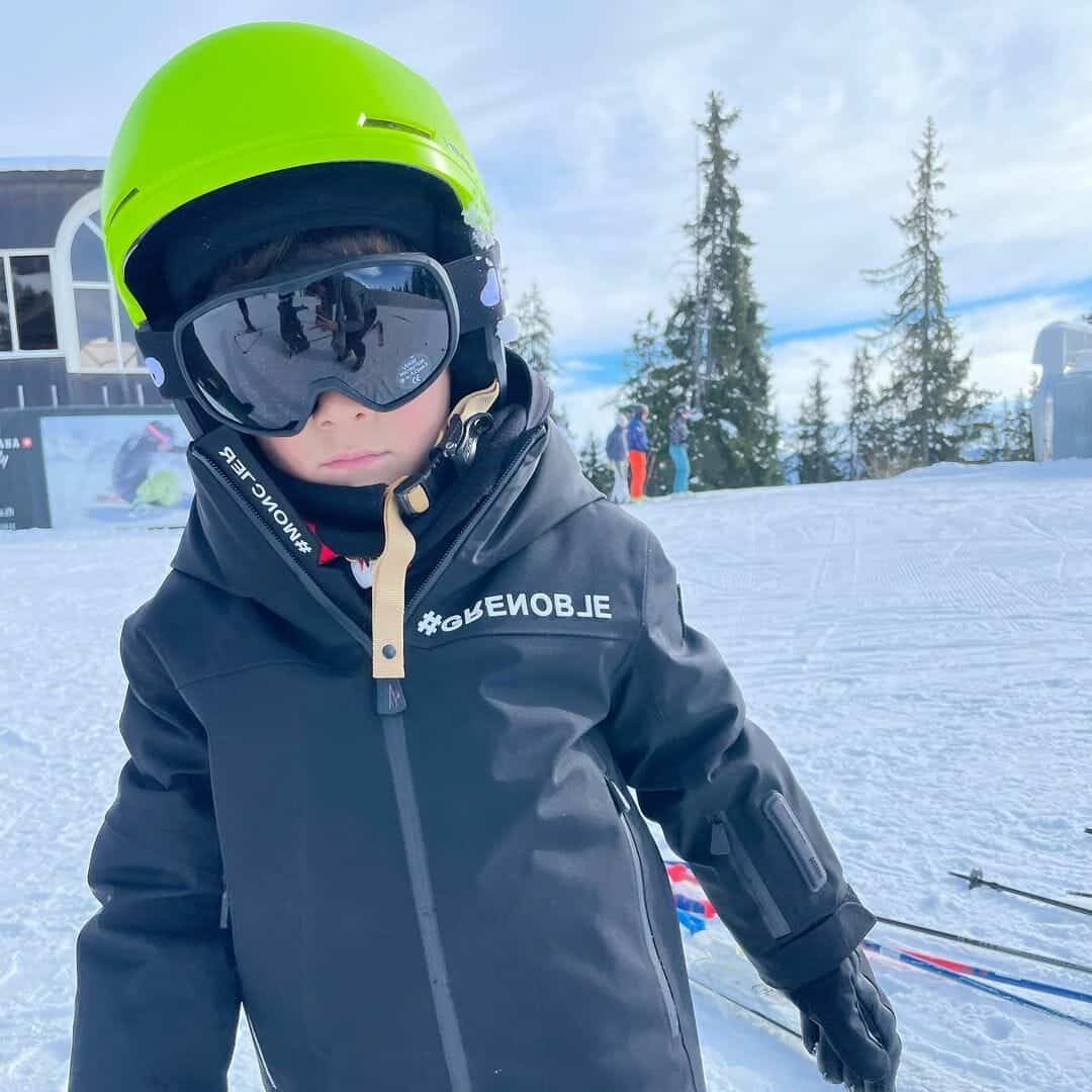 ميسي وأنتونيلا