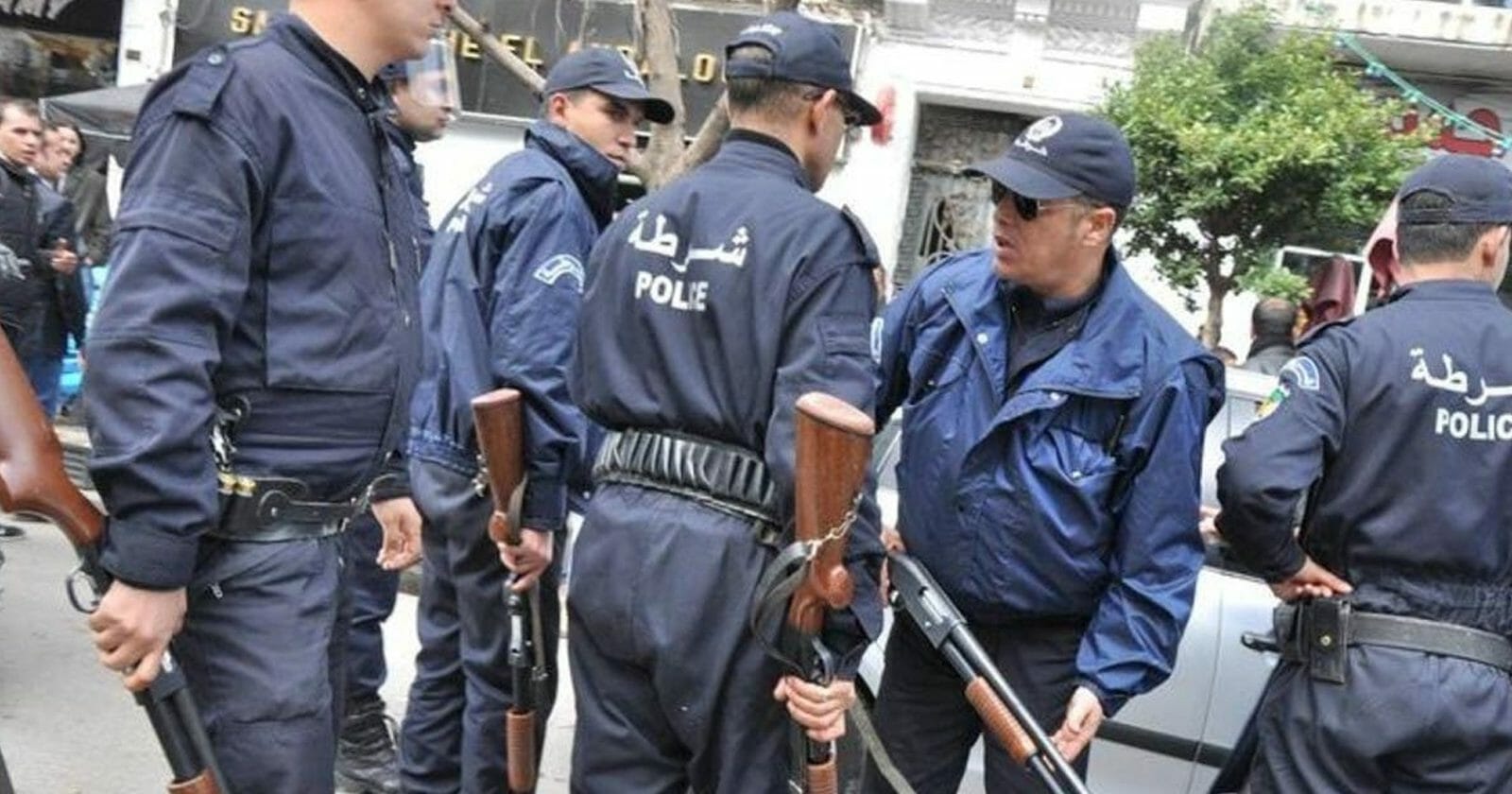 مقتل شرطي جزائري watanserb.com