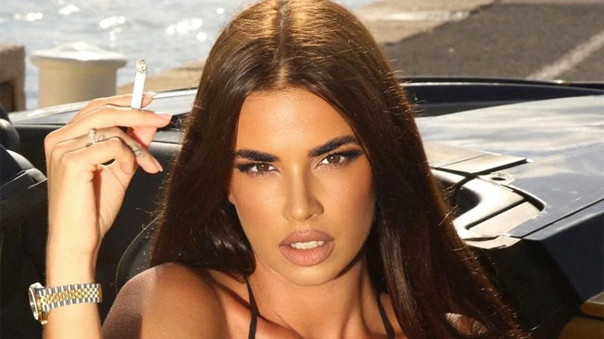 ملكة جمال كرواتيا إيفانا نول watanserb.com