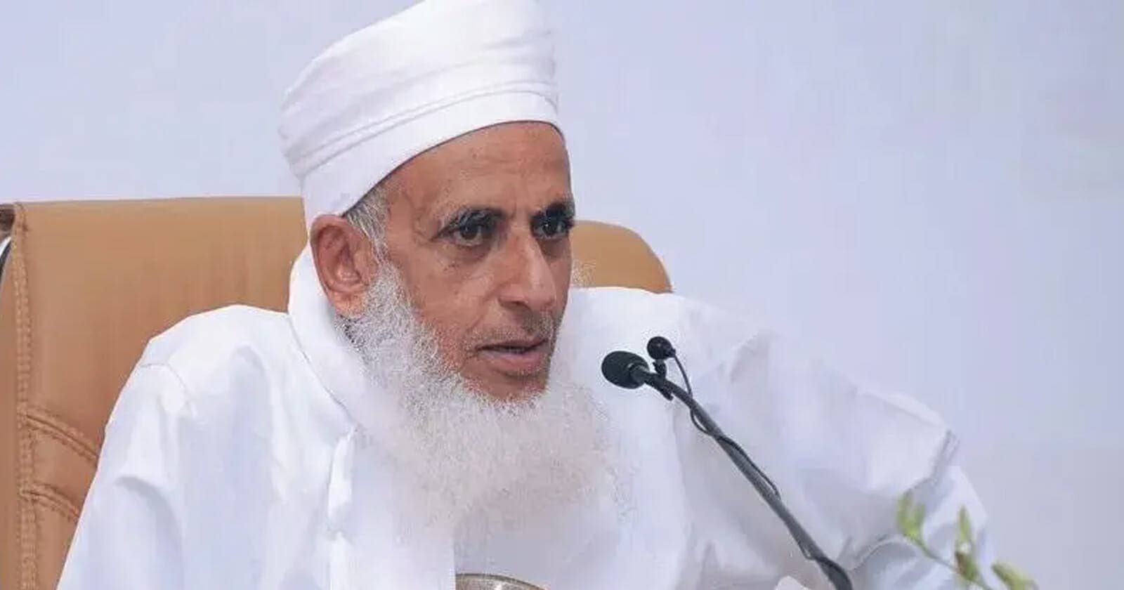 أحمد بن حمد الخليلي يهاجم الدياثة watanserb.com