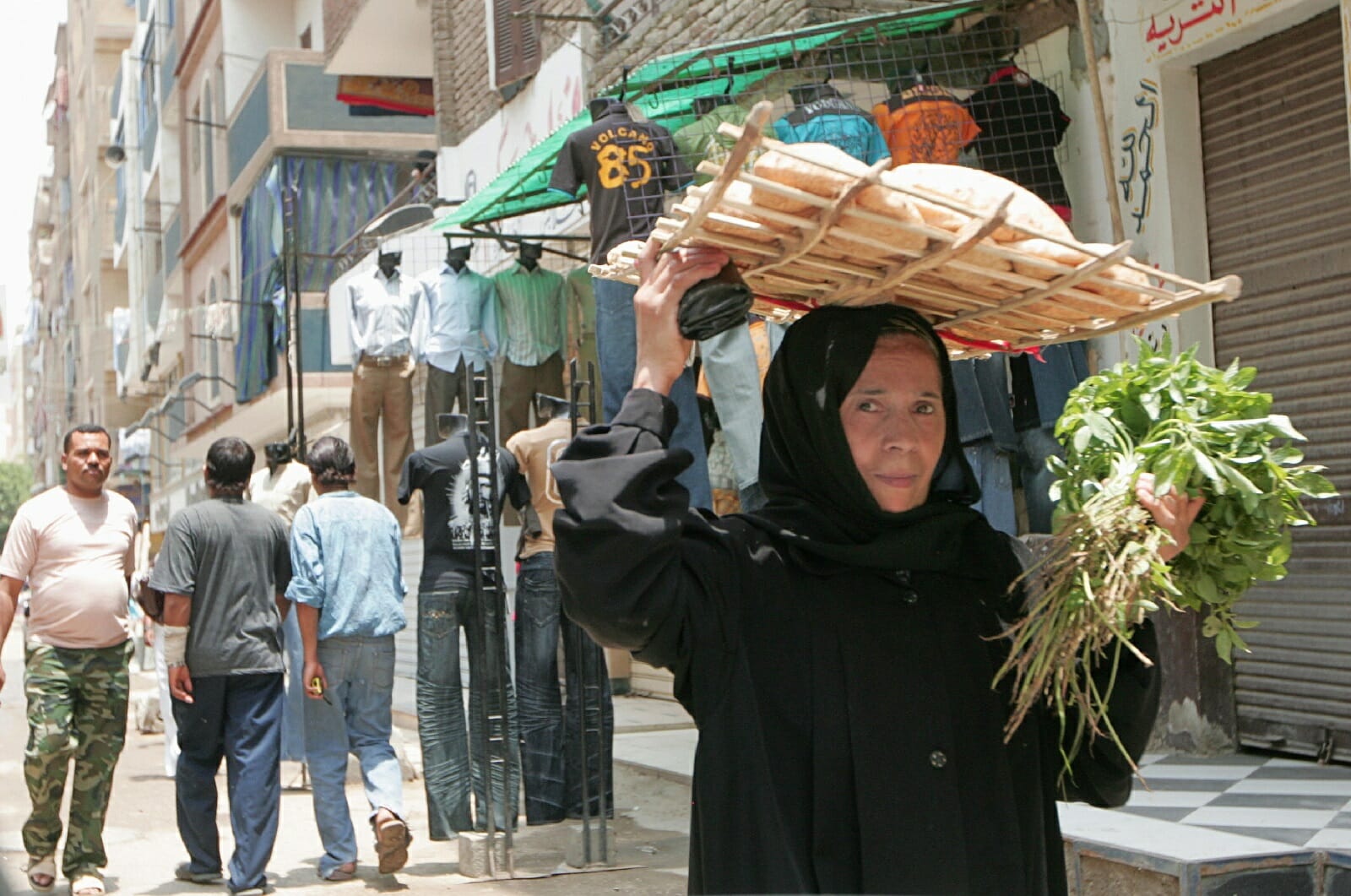 ارتفاع أسعار الخبز المدعوم في مصر