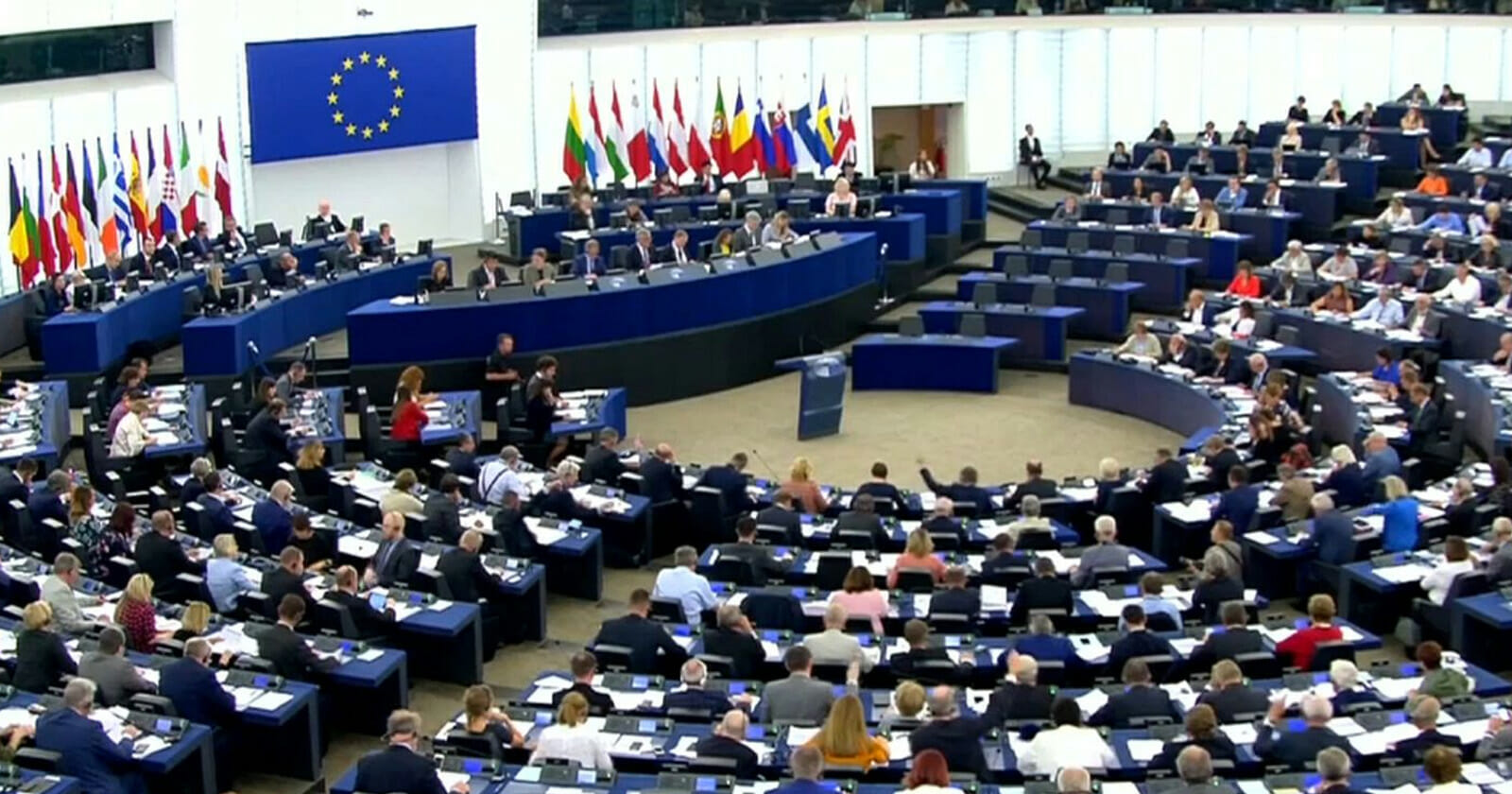البرلمان الأوروبي وقضية الرشوة والفساد التي التهمت المغرب وقطر watanserb.com