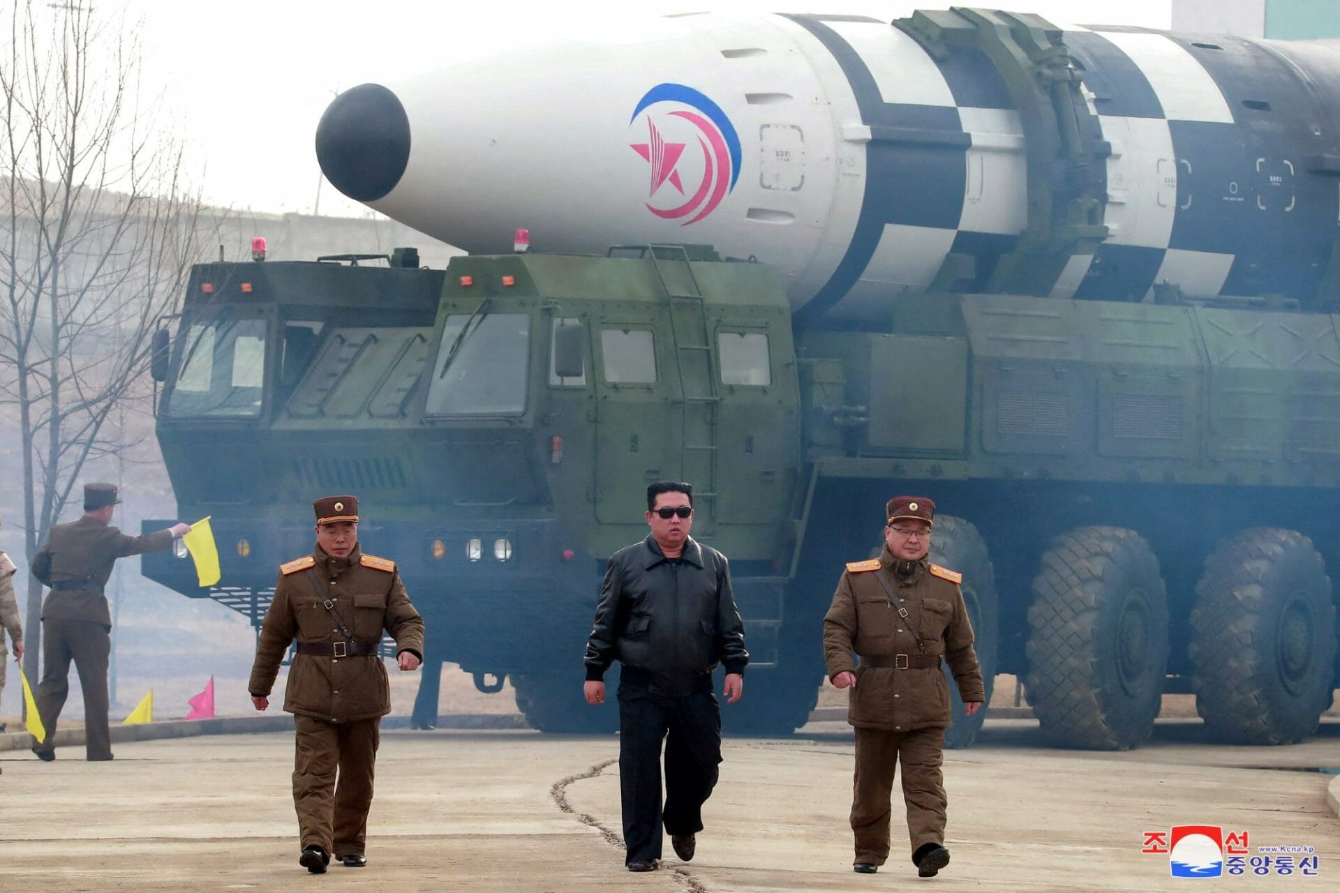كيم جونغ أون يتحدث عن تطوير كبير في الترسانة النووية الكورية الشمالية