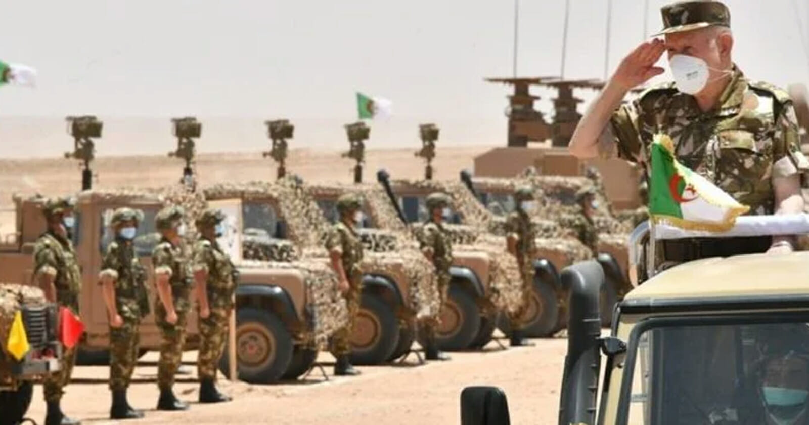 الجيش الجزائري و الجيش المغربي watanserb.com
