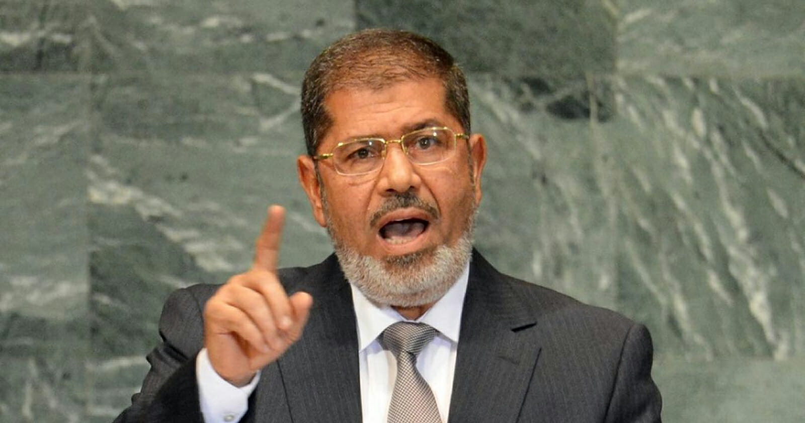 الرئيس الراحل محمد مرسي watanserb.com