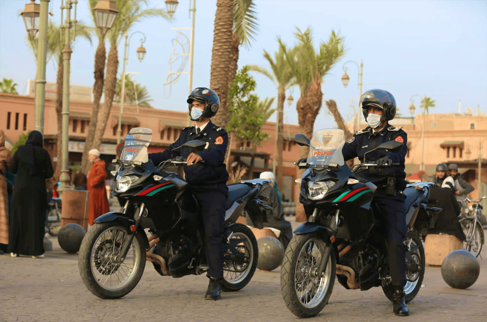 ستوديو لتصوير مقاطع إباحية المغرب