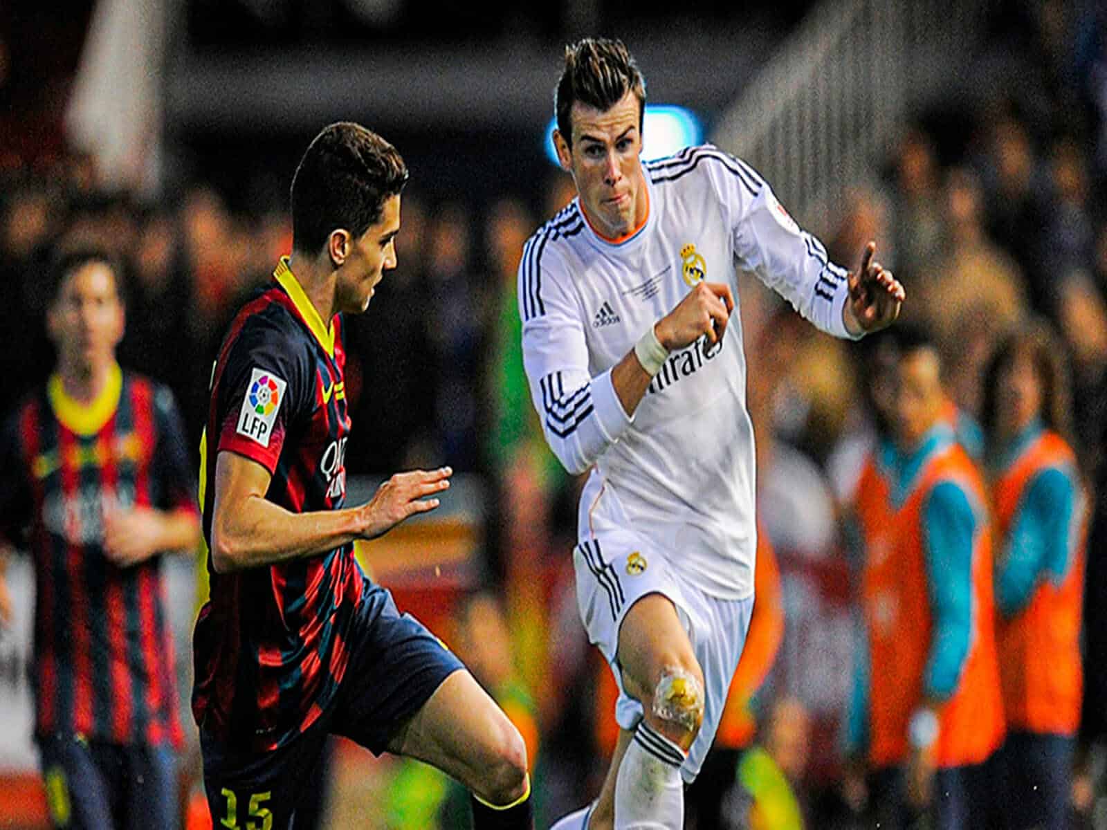 الويلزي جاريث بيل