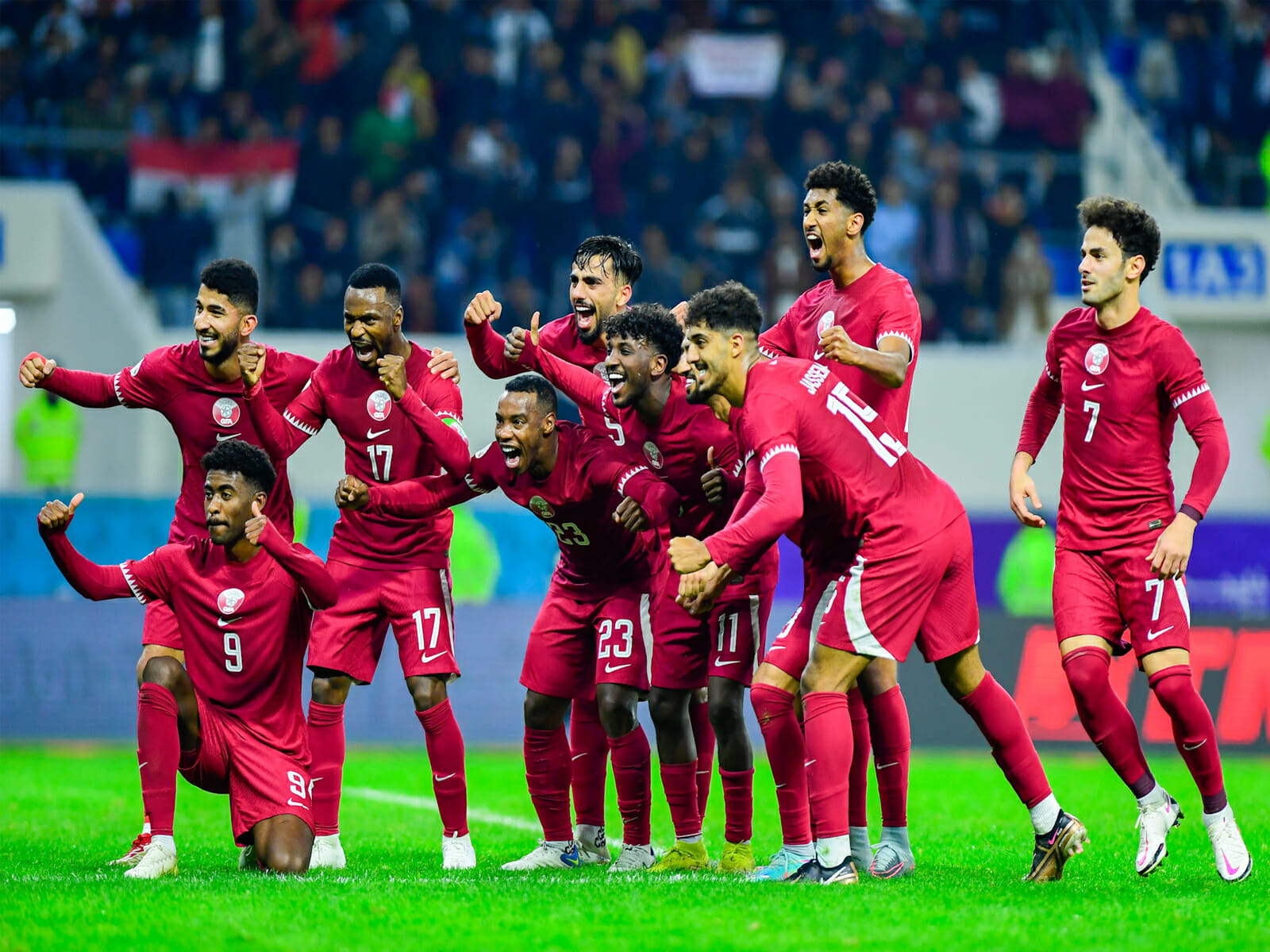 بث مباشر مباراة قطر والبحرين watanserb.com