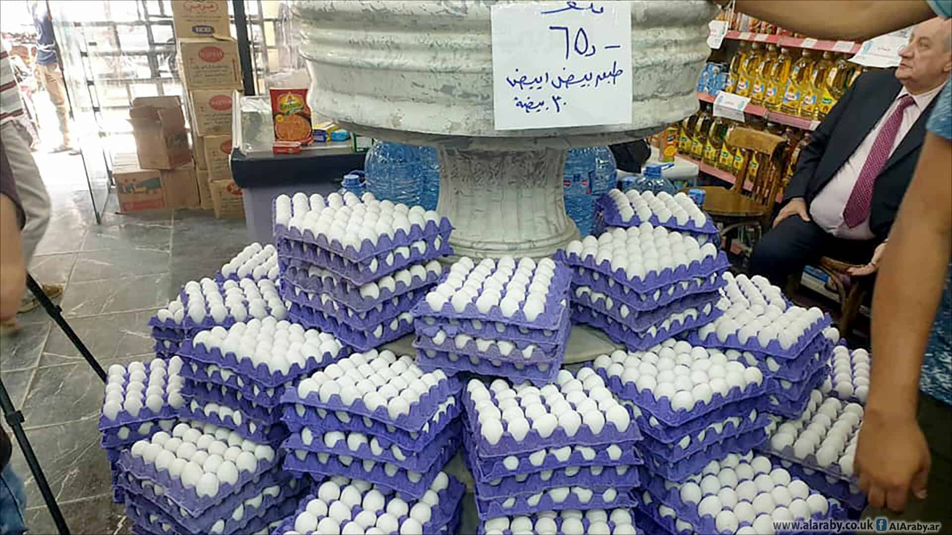 الأوضاع الاقتصادية مصر watanserb.com