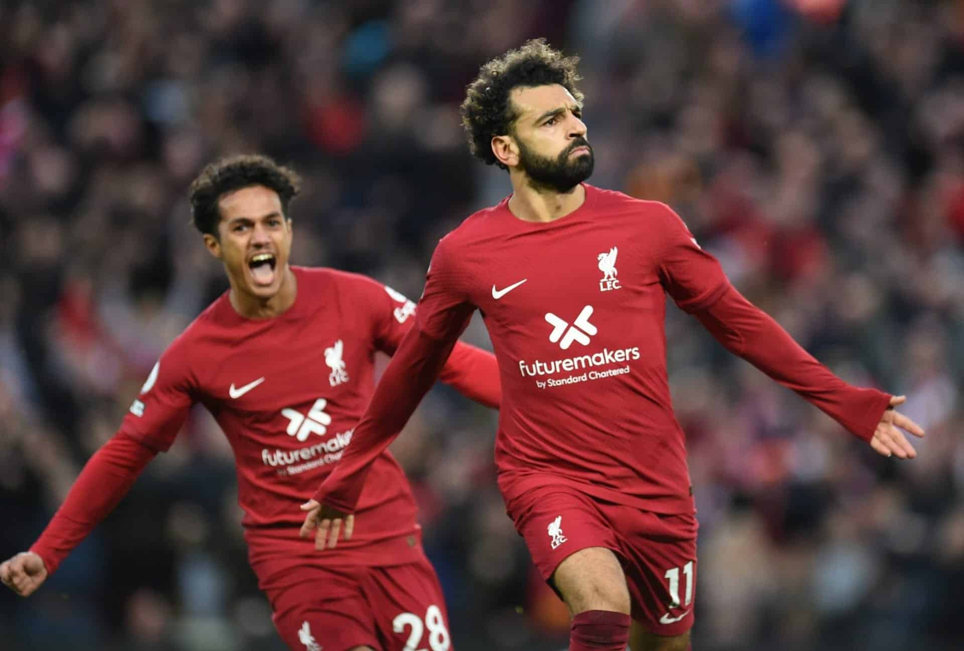 تشكيلة ليفربول ضد برينتفورد watanserb.com