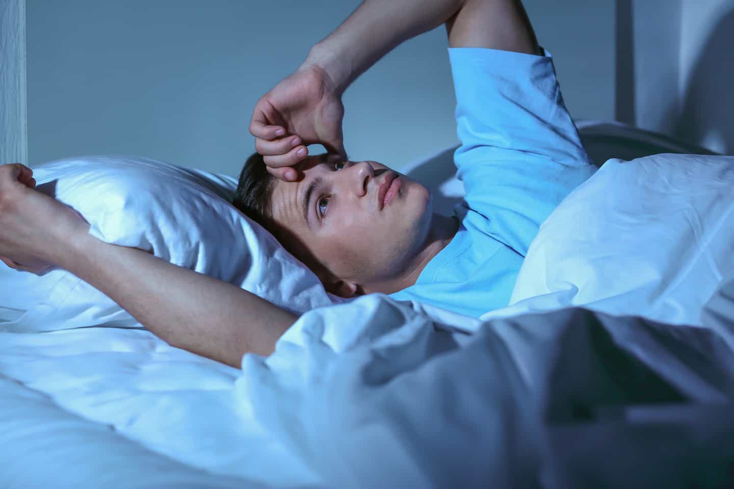 باحثون يحذّرون..اضطرابات النوم تسبب هذا المرض! watanserb.com