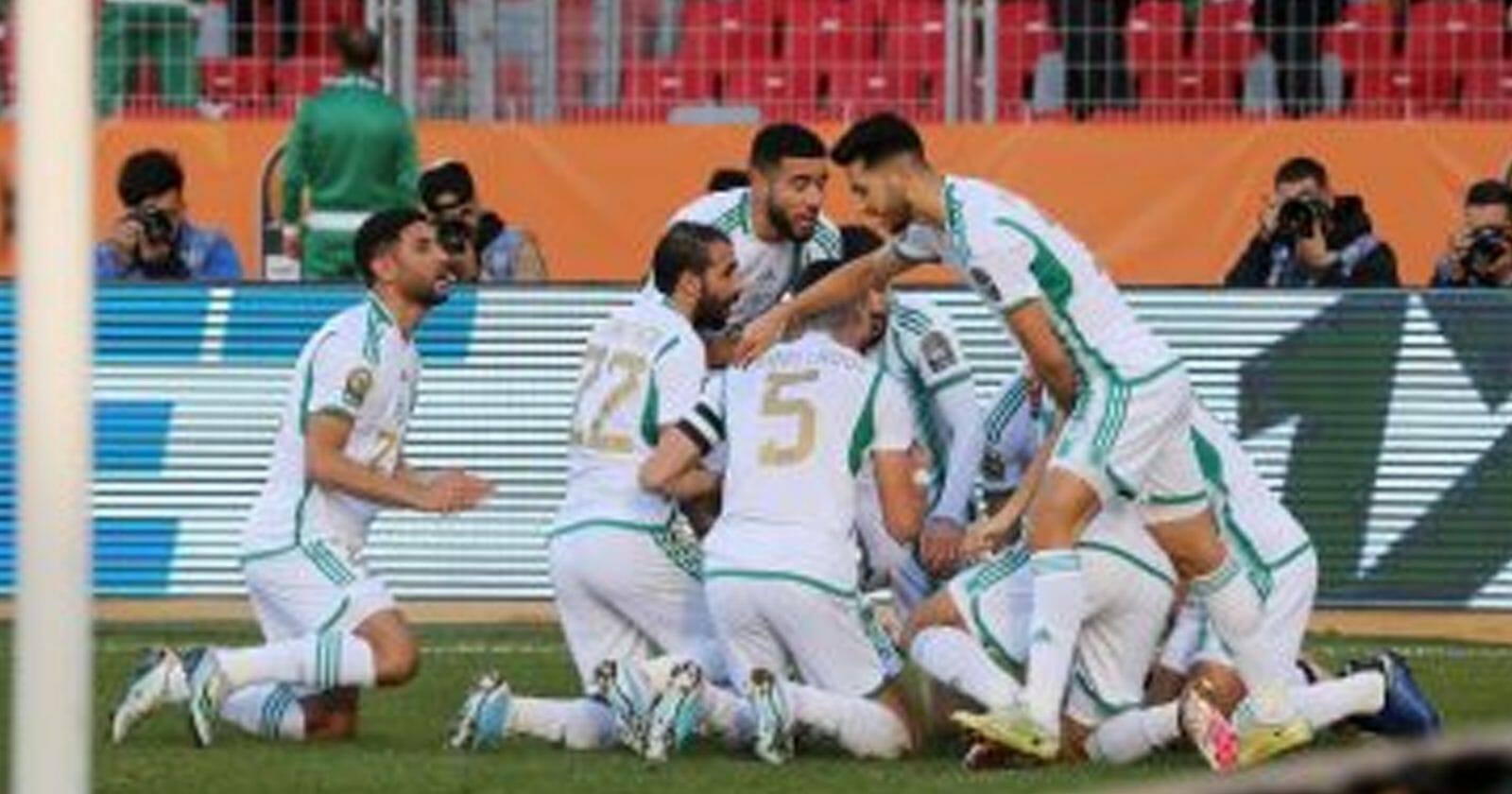 المنتخب الجزائري يصل إلى نهائي كأس أمم أفريقيا للمحليين watanserb.com