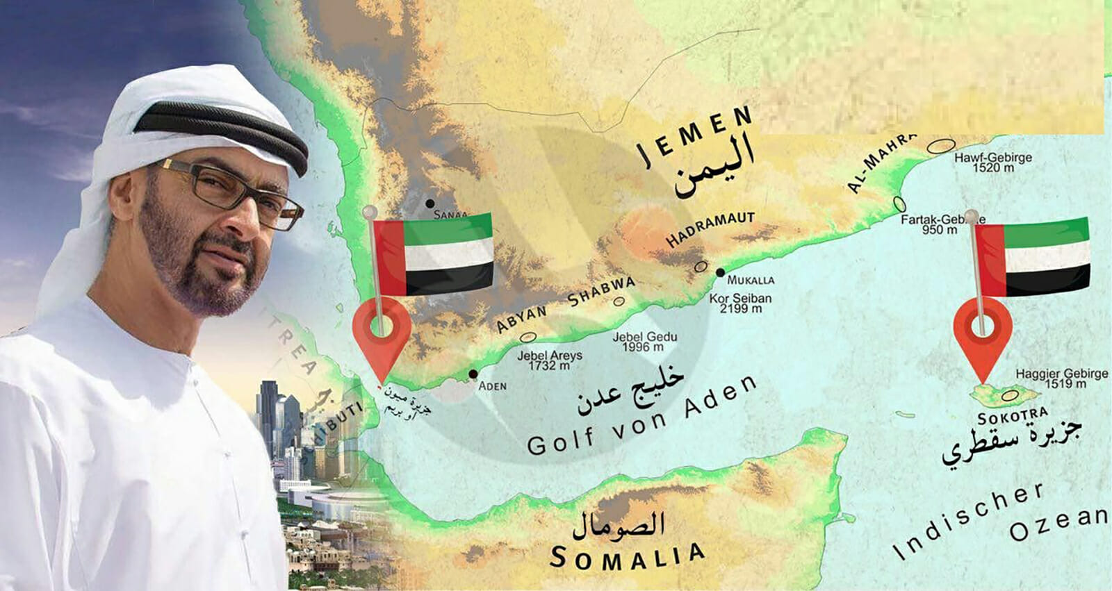 استثمار الإمارات في قطاع الاتصالات اليمني watanserb.com