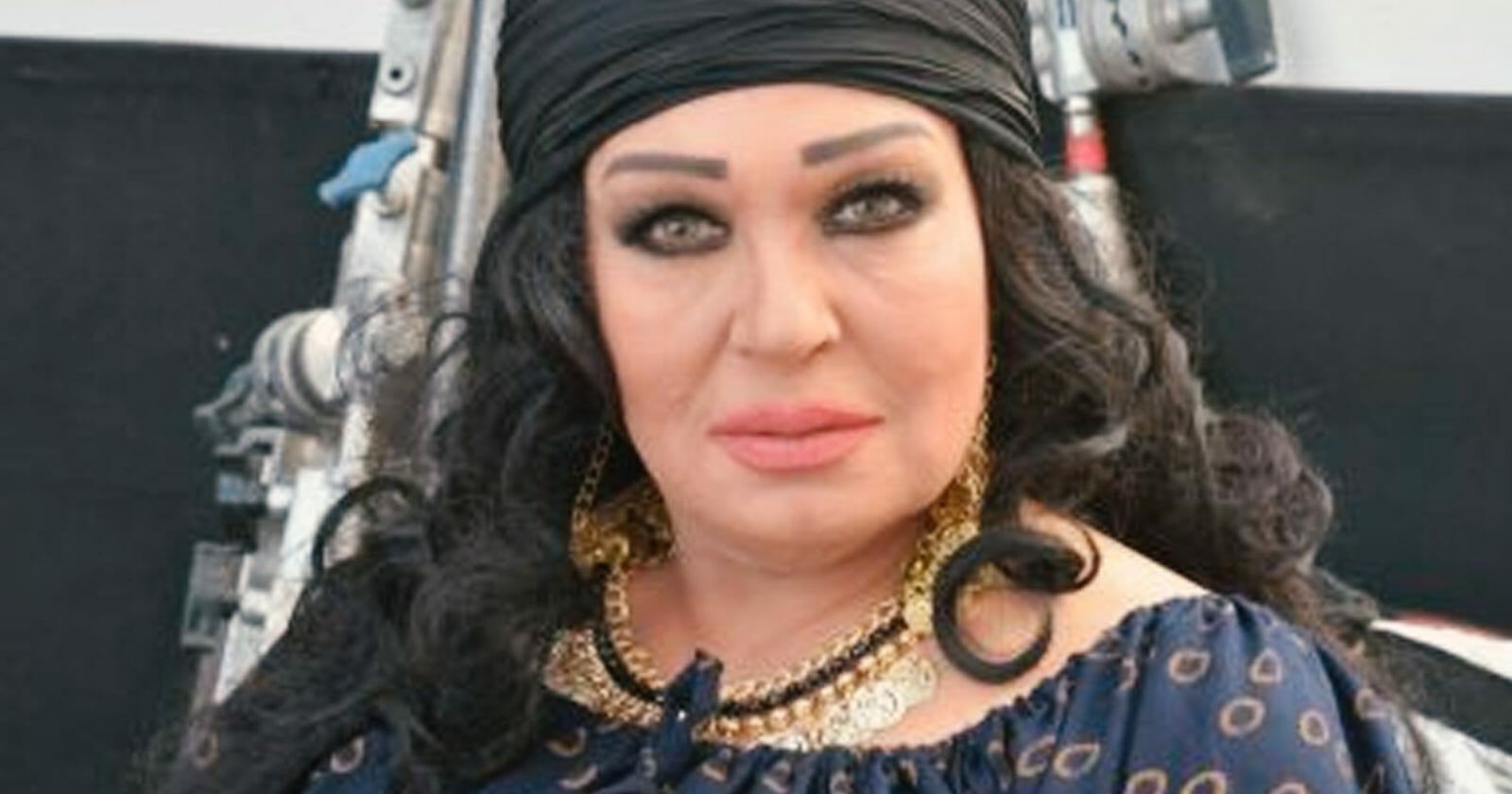 طلاق الراقصة المصرية فيفي عبده watanserb.com