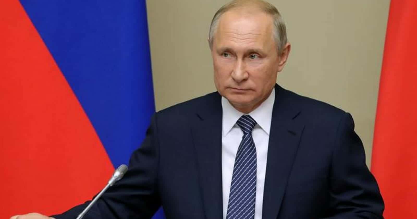 فلاديمير بوتين watanserb.com