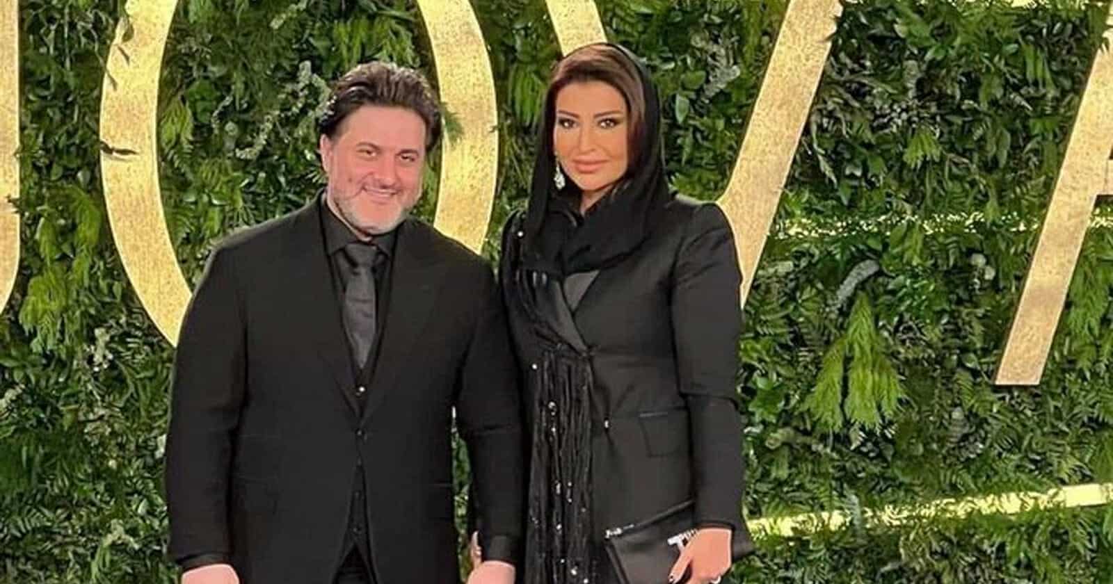 ظهور نادر لتماني البيض watanserb.com