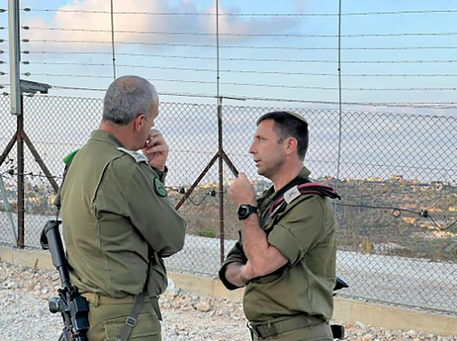 مقتل جندي إسرائيلي في قاعدة عسكرية