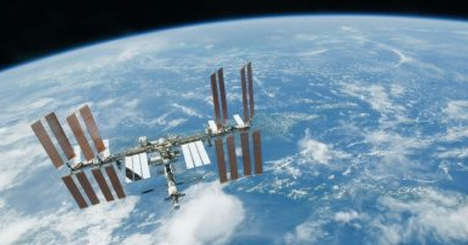 إسقاط محطة الفضاء الدولية watanserb.com