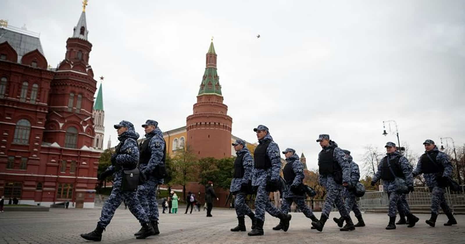 قوة روسية أسسها بوتين watanserb.com