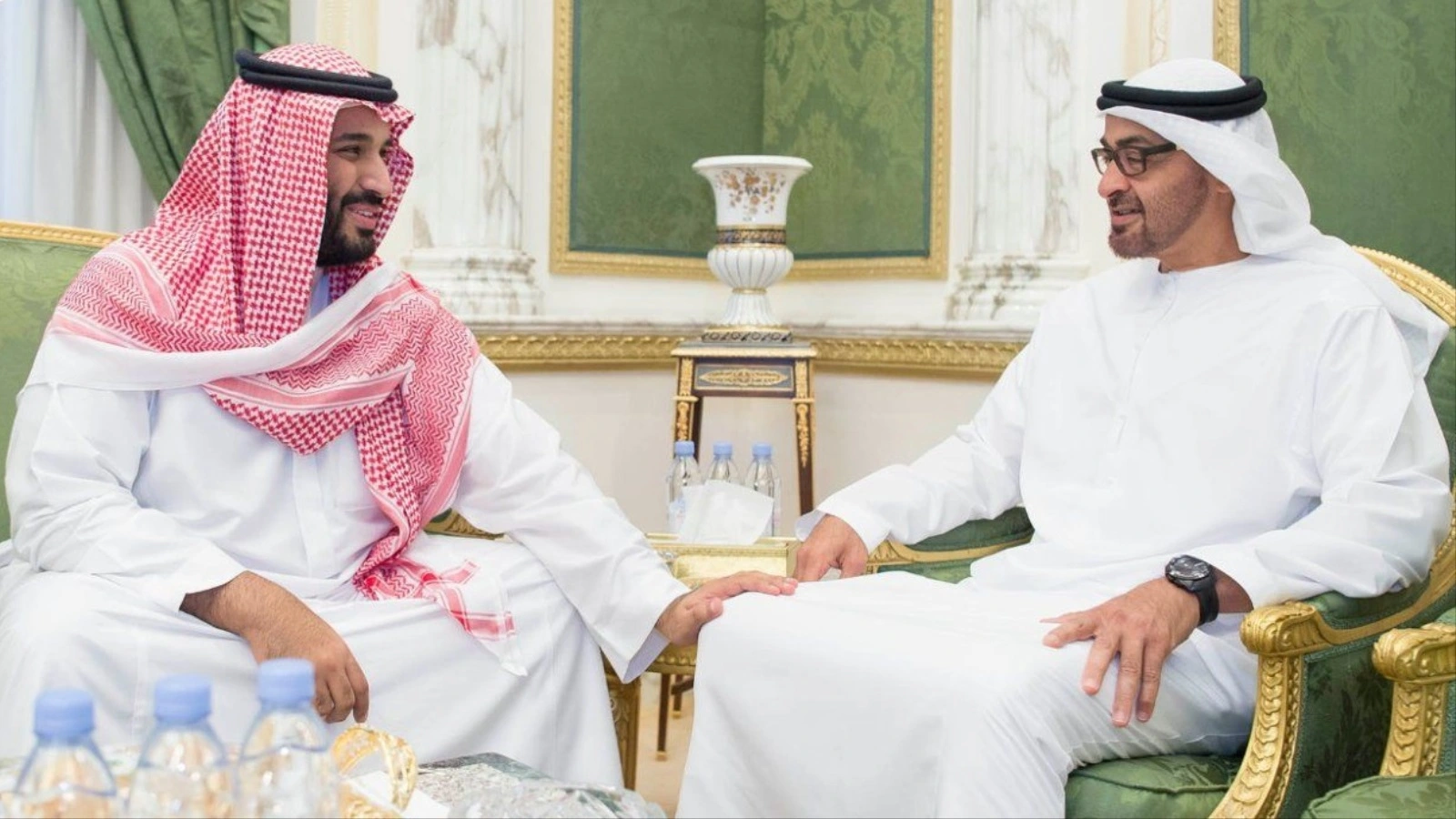 العلاقات بين السعودية والإمارات watanserb.com