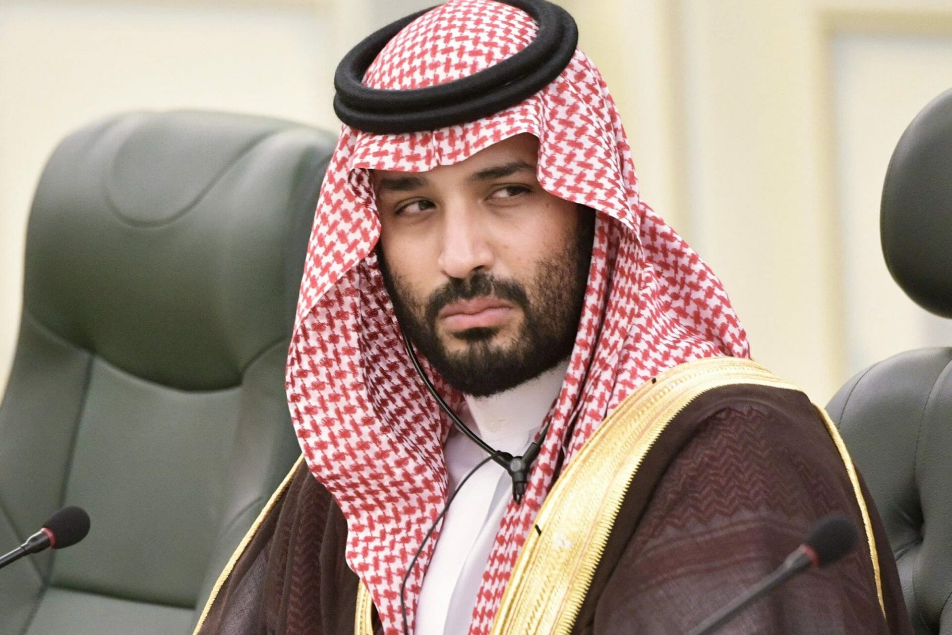 محمد بن سلمان وأمراء آل سعود watanserb.com