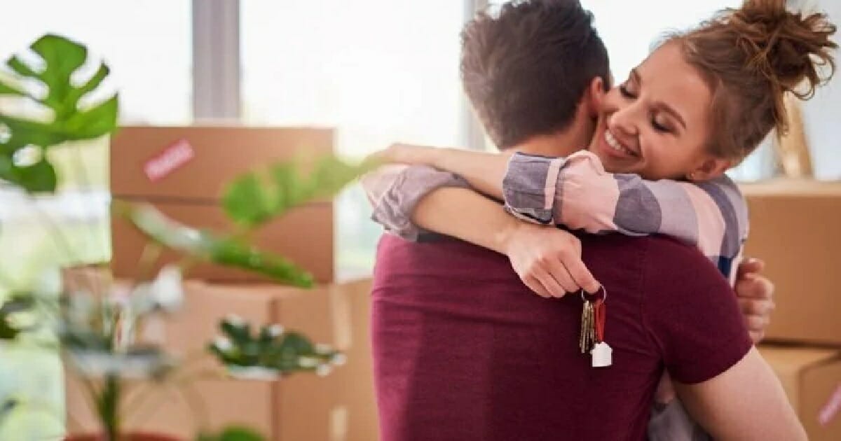 مساحة المنزل تؤثر على سعادة الزوجين