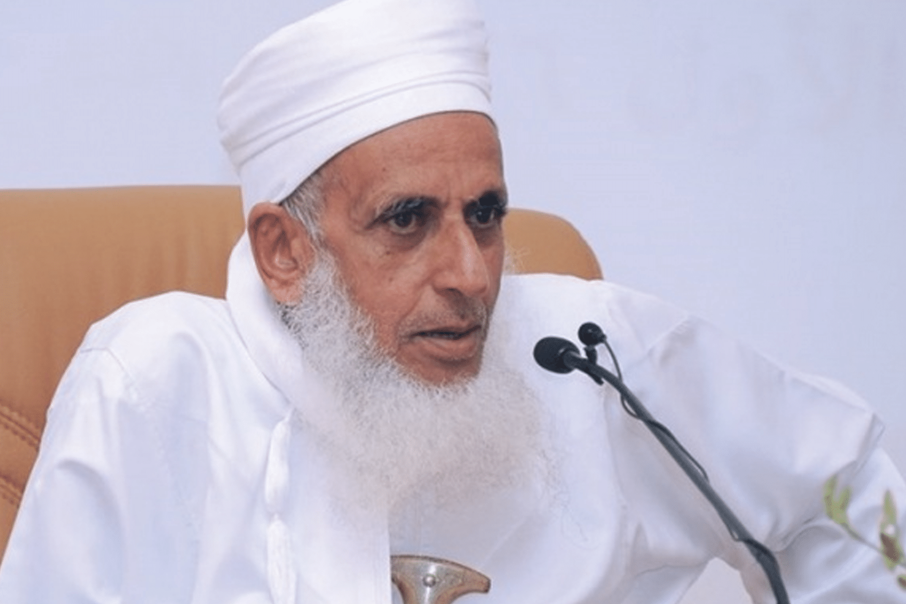 مفتي عمان المسلمين في الهند watanserb.com