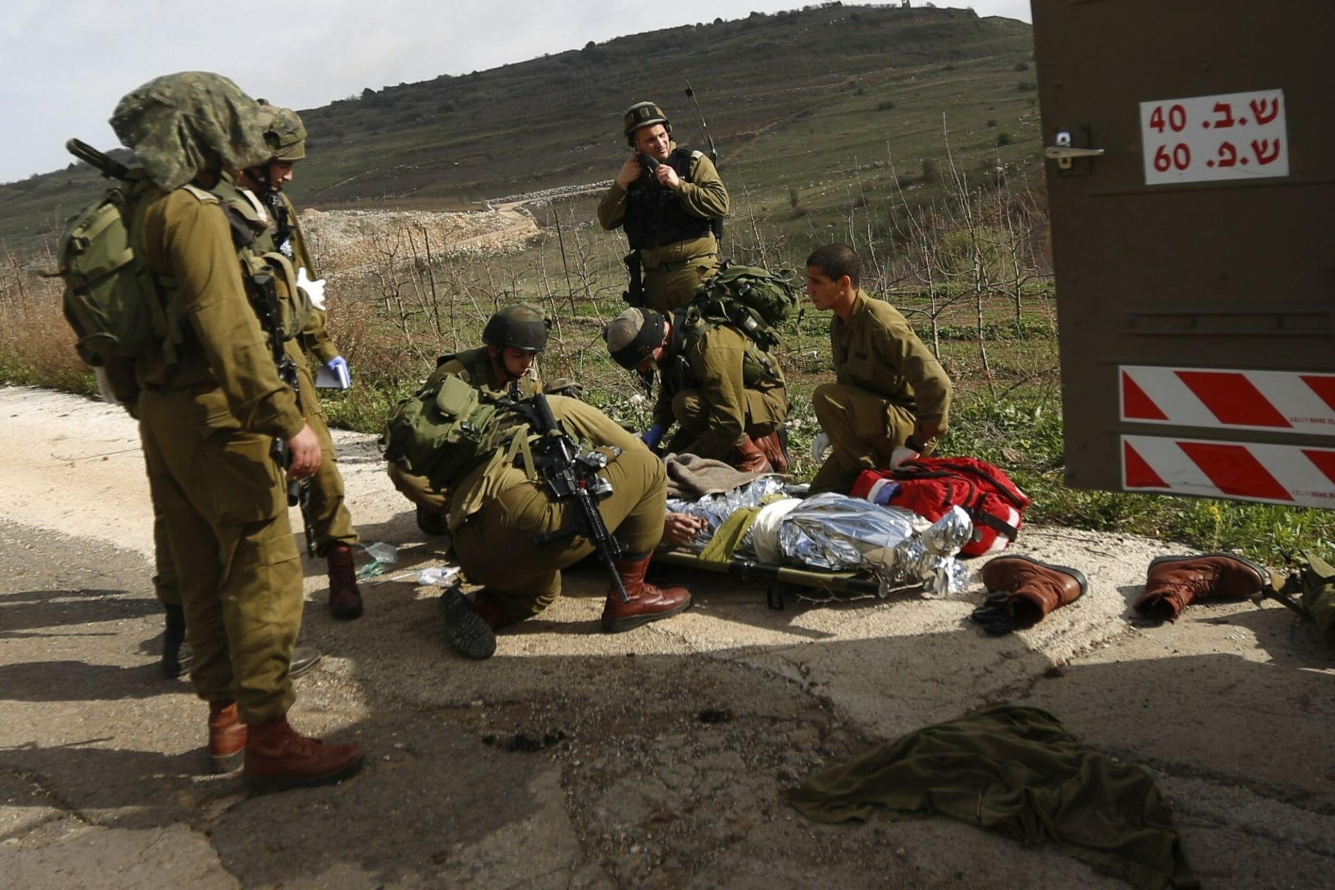 مقتل جندي إسرائيلي في قاعدة عسكرية watanserb.com