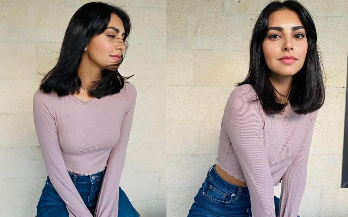 ملكة جمال لبنان فاليري أبو شقرا watanserb.com