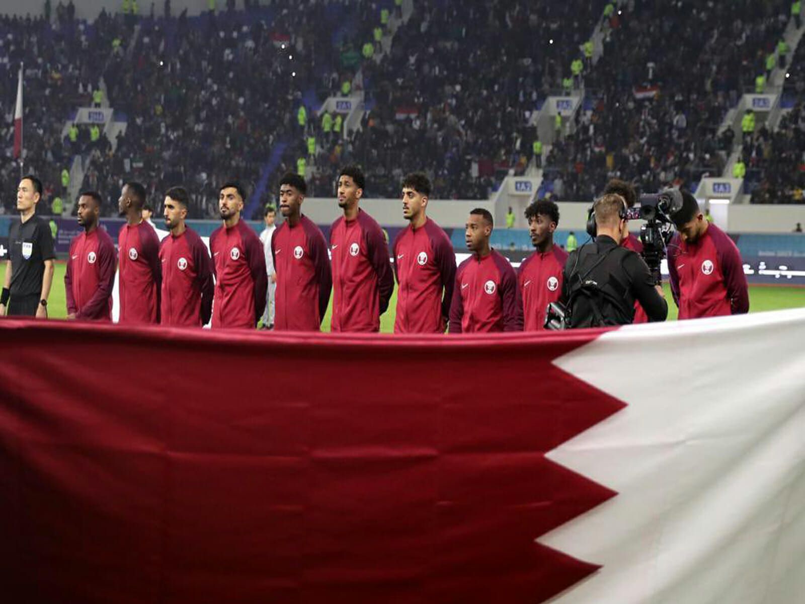 منتخب قطر لكرة القدم