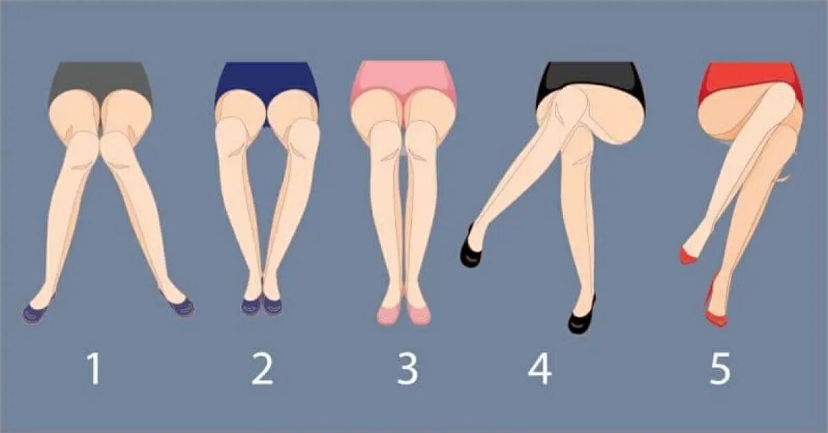 وضعيات الجلوس تعبر عن المشاعر الحالية للشخص