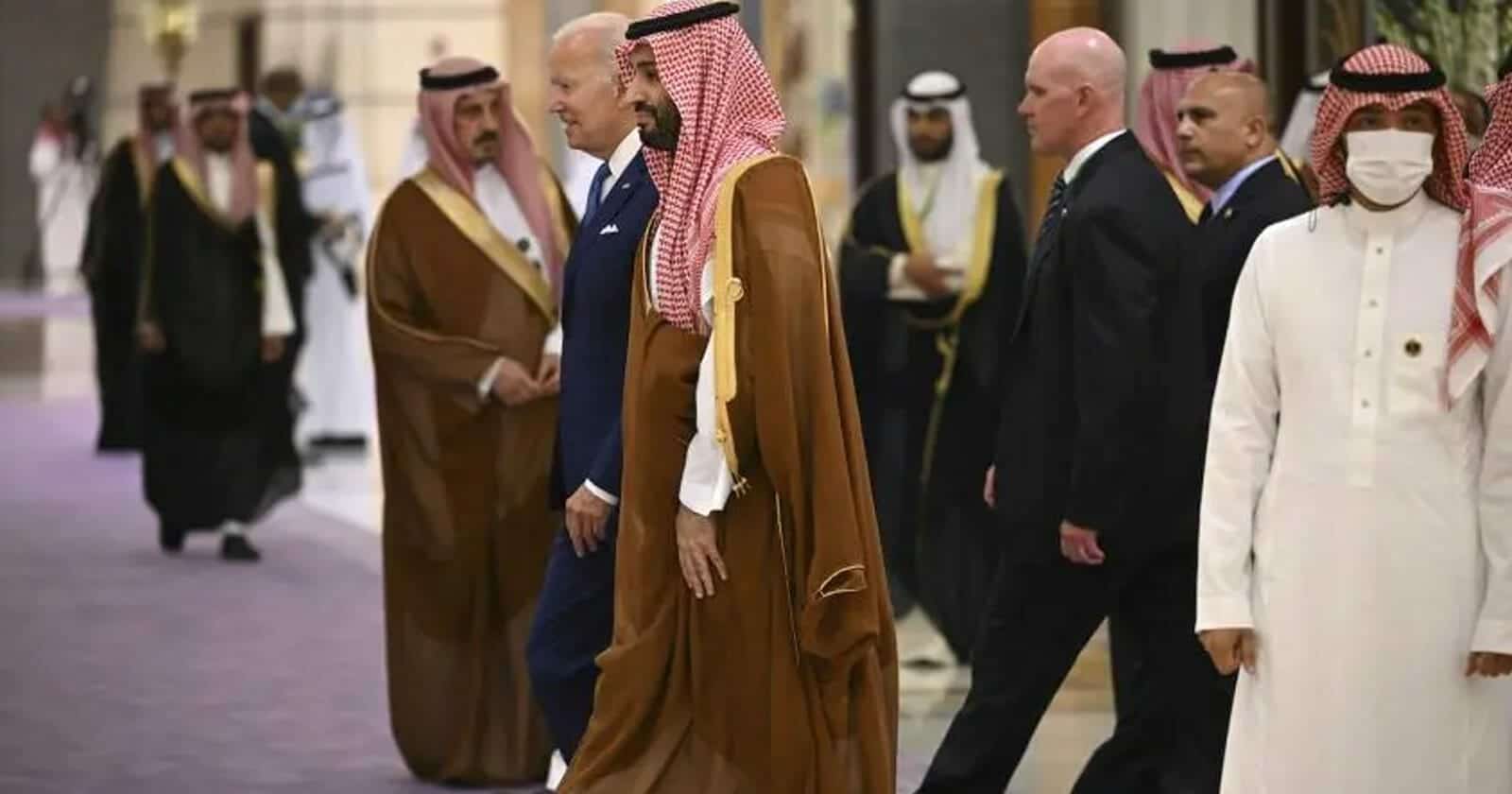 انتهاكات سعودية لحقوق الإنسان.. بايدن يفقد السيطرة على المملكة watanserb.com