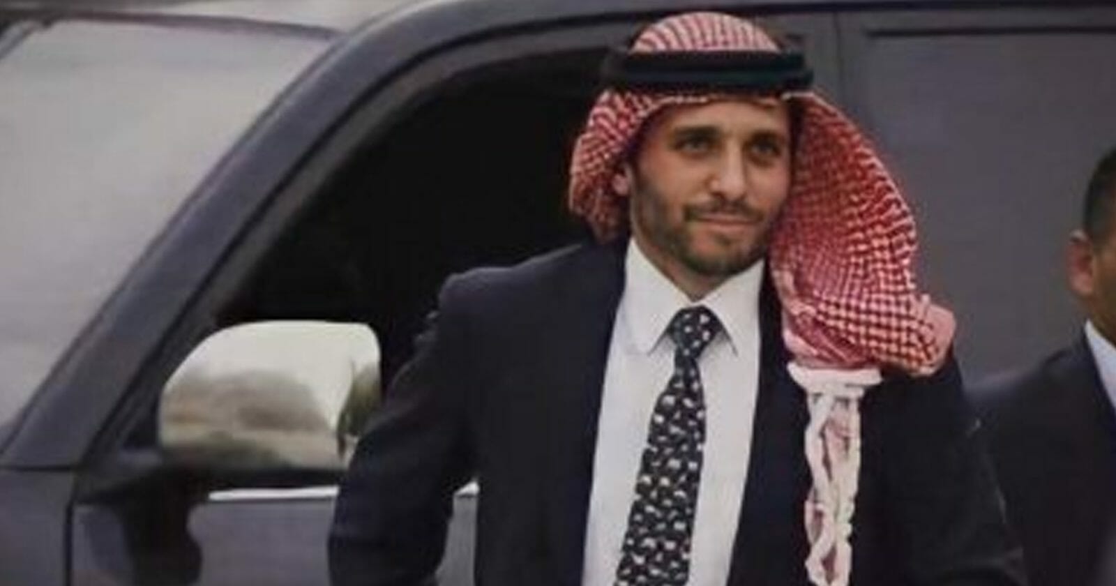 الأمير حمزة بن الحسين watanserb.com