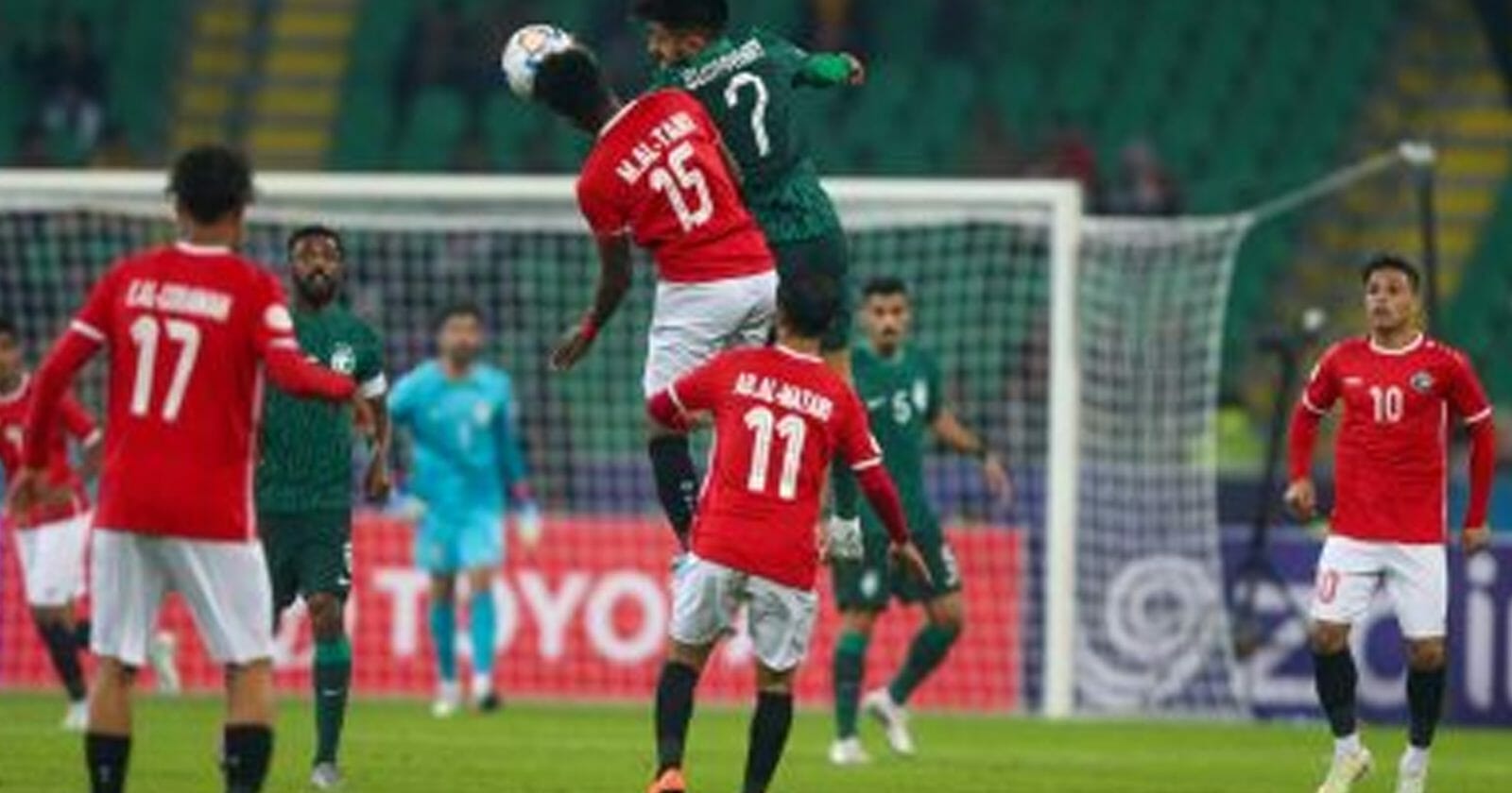 بث مباراة السعودية والعراق مباشر watanserb.com