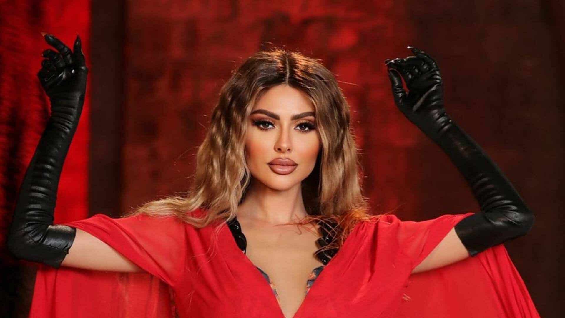 مريم حسين تكشف صدرها بالخطأ قبل وصلة رقص مع المدرب (فيديو) watanserb.com