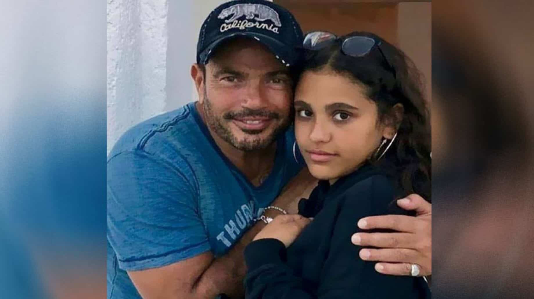 بعد الصورة الإباحية.. ابنة عمرو ديب تستفز متابعيها بصورة جديدة مبتذلة! (شاهد) watanserb.com